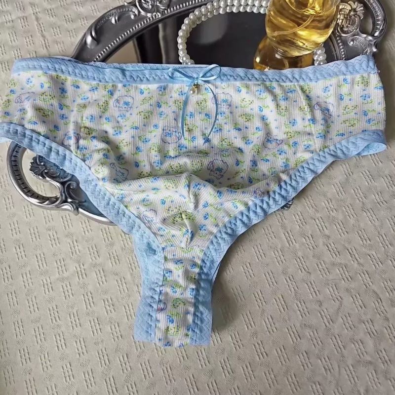 Pouch Boxer Pouch - 남성용 레이스 섹시 끈 팬티 시시