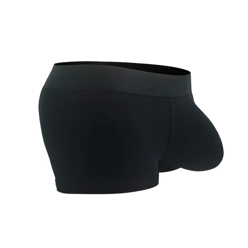 남성용 앞주머니가 큰 100% 면 소재의 박서 쇼츠,  - Trunk Breathable Men 리뷰 및 가격