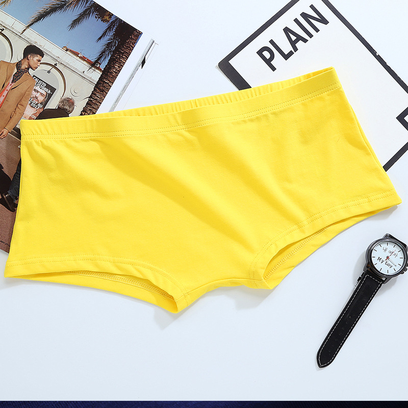 남성 속옷 복서 Cueca 남성 팬티 남성 섹시한 반바 - Boxer Brief Pack Cotton 리뷰 및 가격