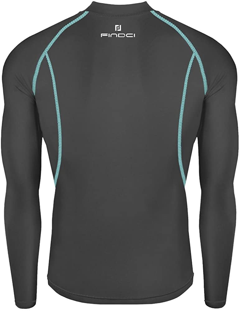 Findci 남성용 스포츠 러닝 세트 압축 셔츠 + 바 - Compression Long Pant 리뷰 및 가격