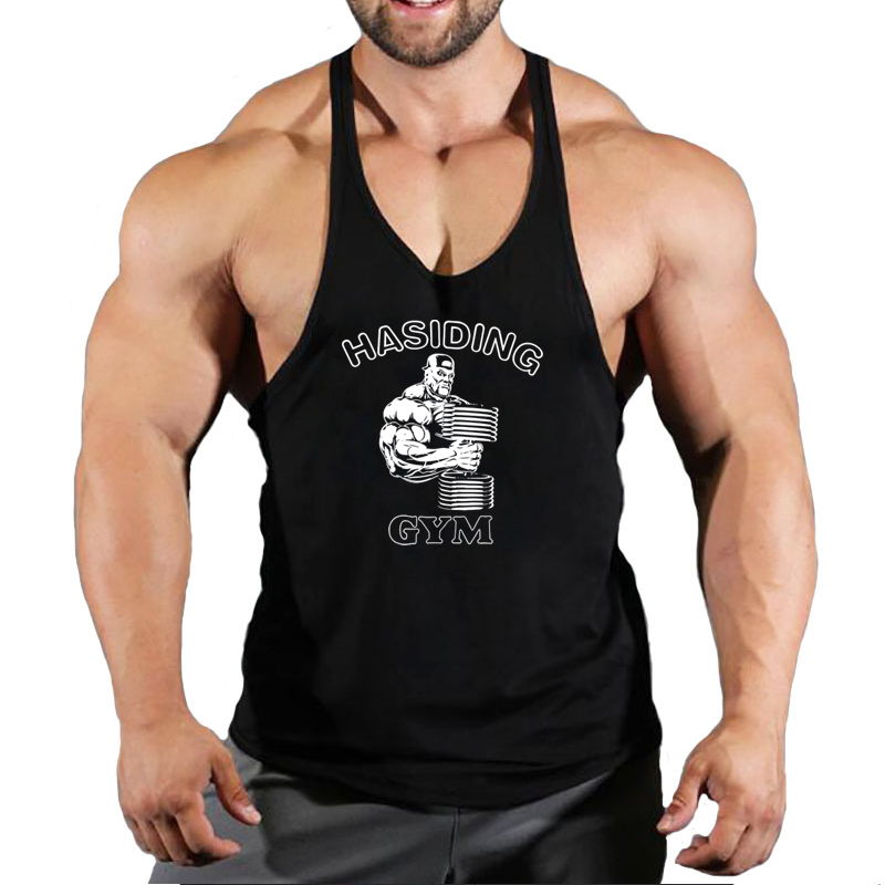 브랜드 체육관 Stringer 의류 보디 빌딩 탱크 탑 - Sleeveless Undershirt 리뷰 및 가격
