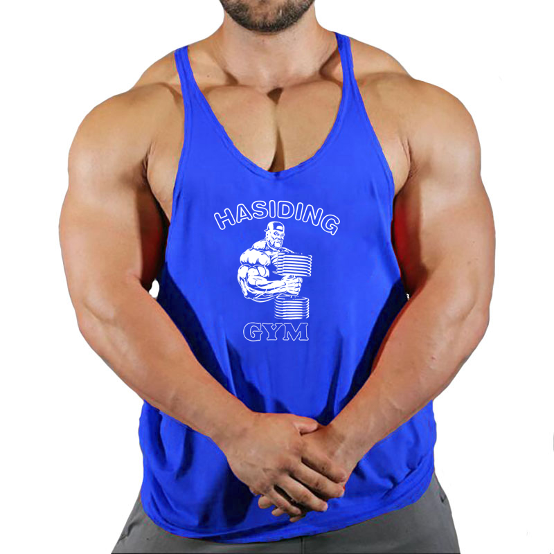 브랜드 체육관 Stringer 의류 보디 빌딩 탱크 탑 - Sleeveless Undershirt 리뷰 및 가격
